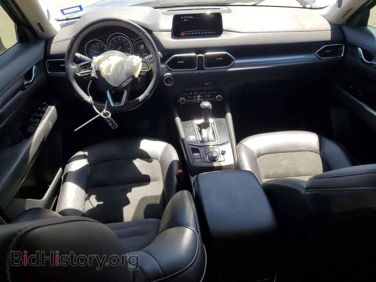 2019 MAZDA CX-5 - VIN: JM3KFACMXK0669754 - Фото 8