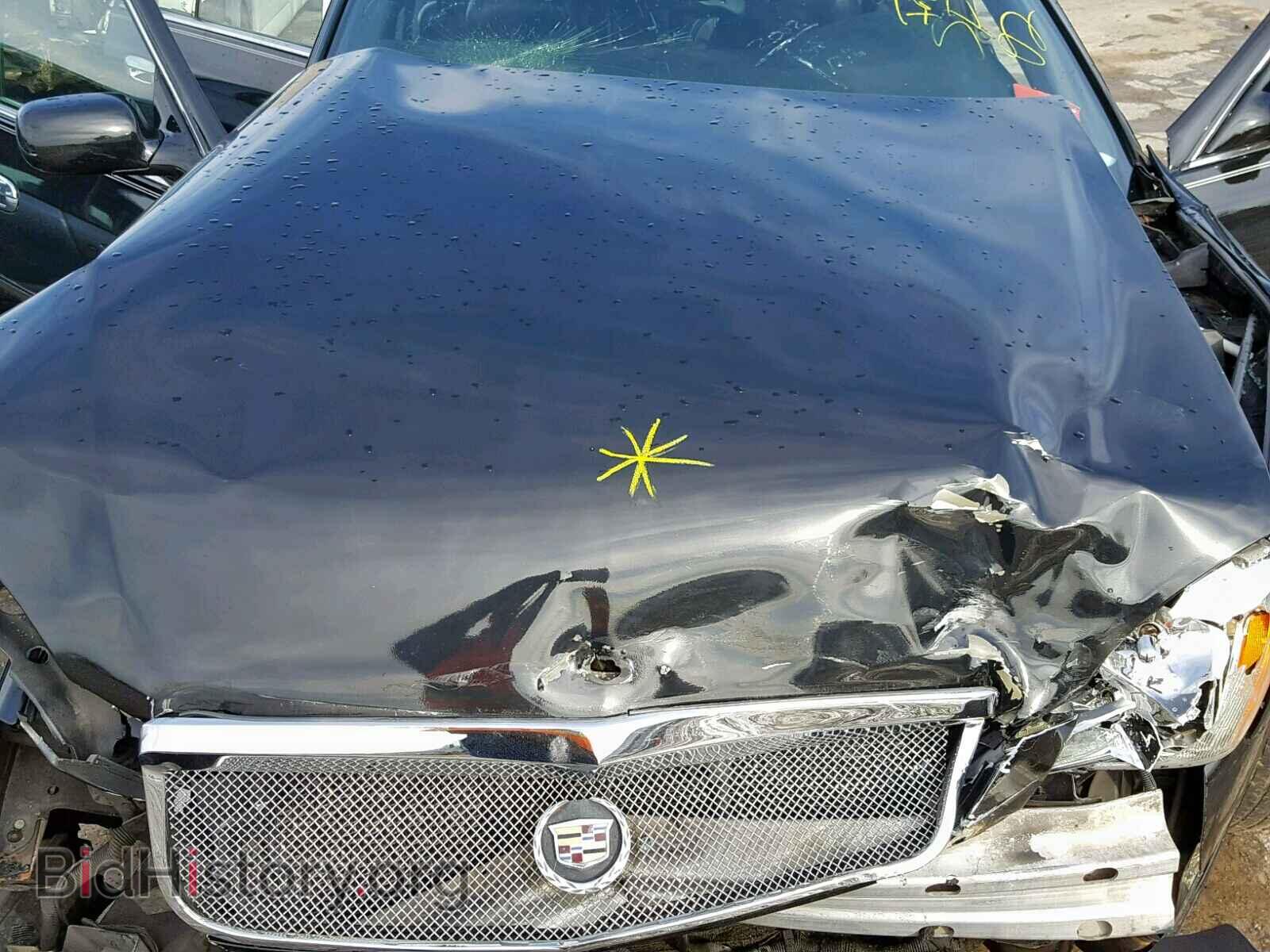 2002 CADILLAC DEVILLE - VIN: 1G6KE54Y02U103845 - Photo 7