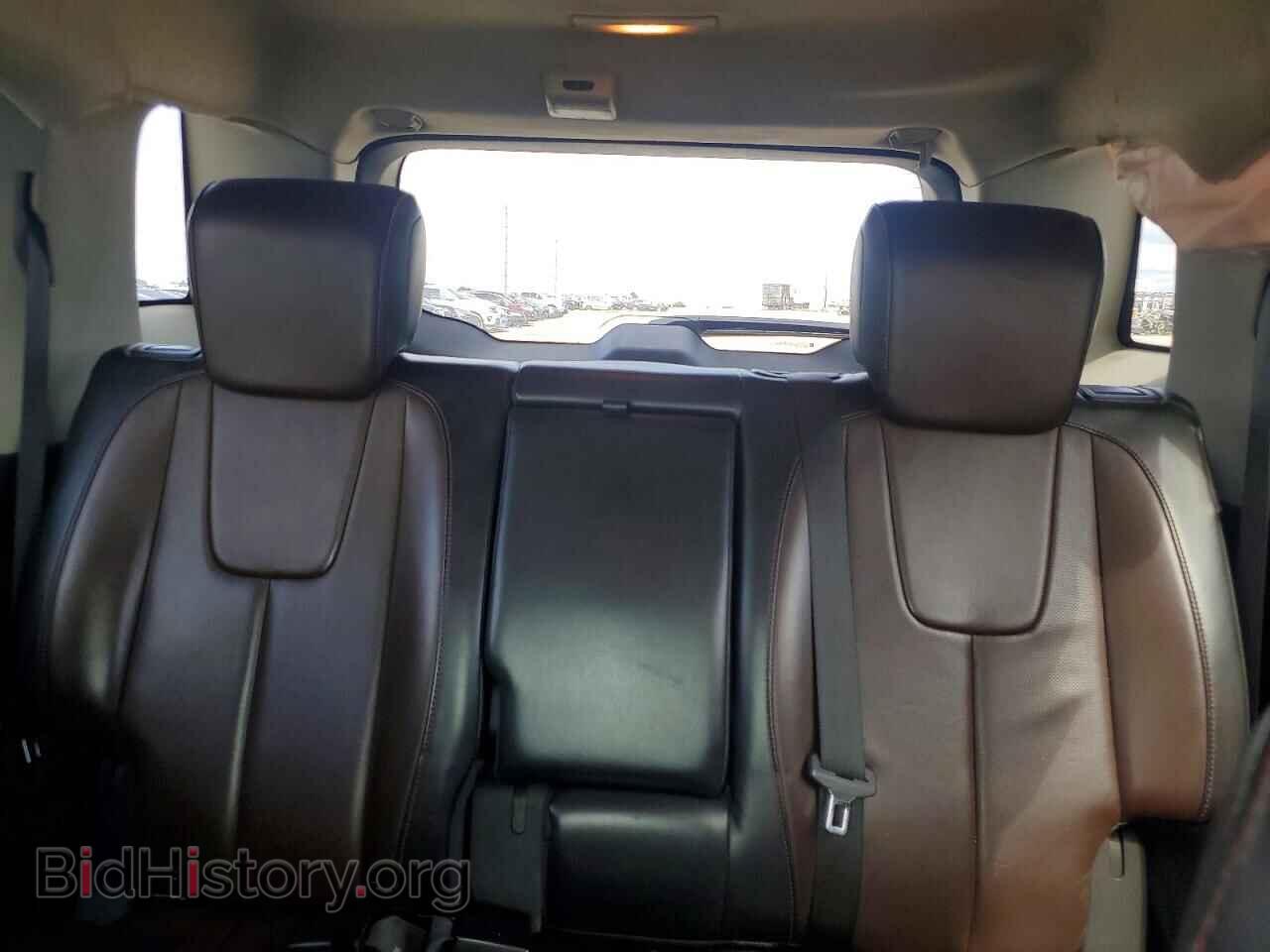 2010 GMC TERRAIN - VIN: 2CTFLJEY0A6272924 - Фото 10