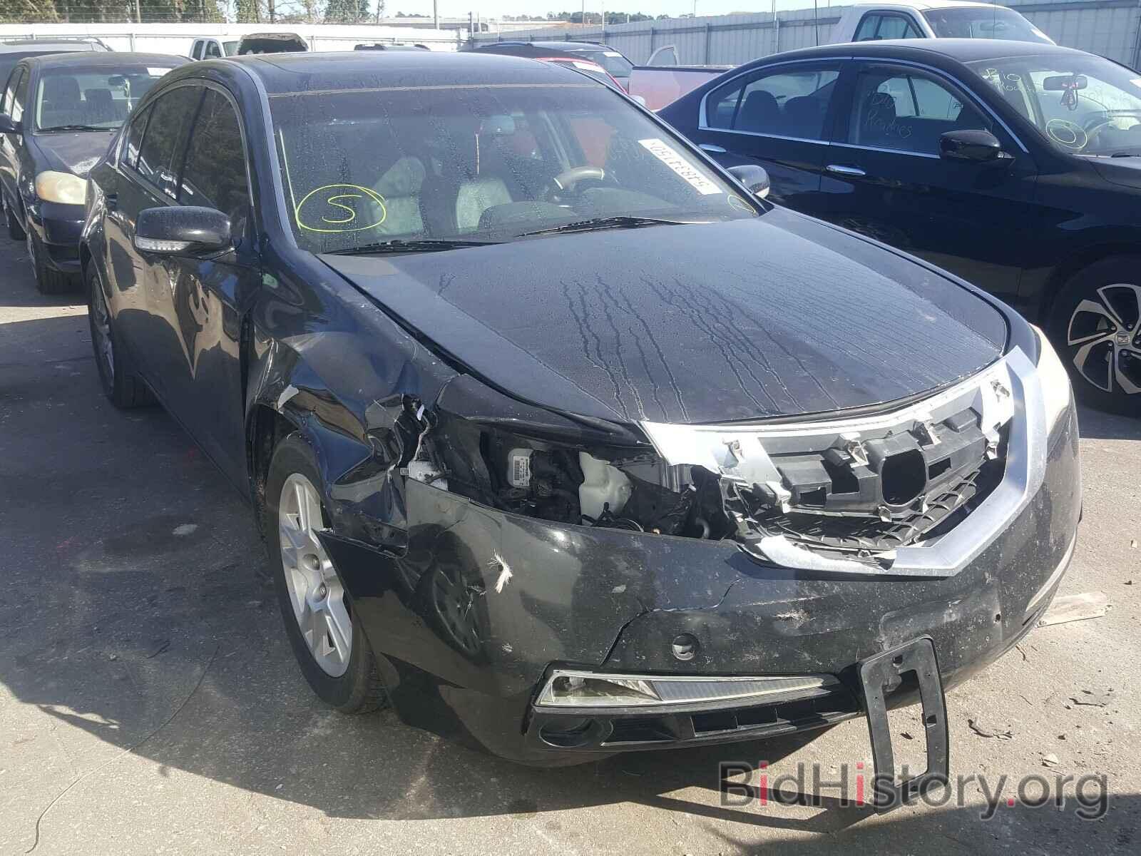 Photo 19UUA8F25BA008650 - ACURA TL 2011