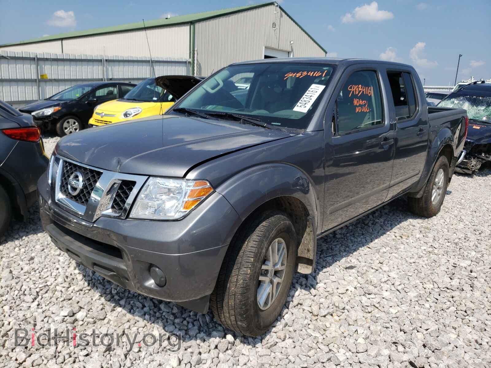 2019 NISSAN FRONTIER - VIN: 1N6AD0EV0KN738199 - Фото 2