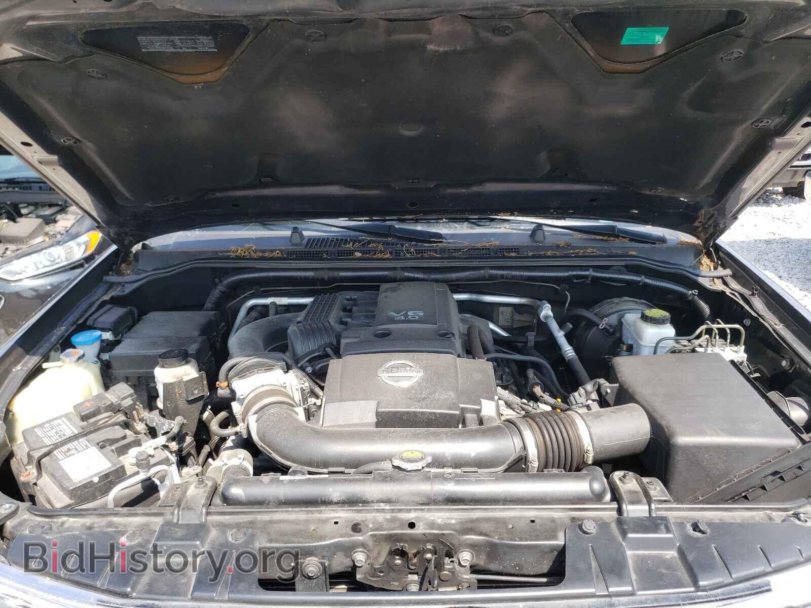 2019 NISSAN FRONTIER - VIN: 1N6AD0EV0KN738199 - Фото 7