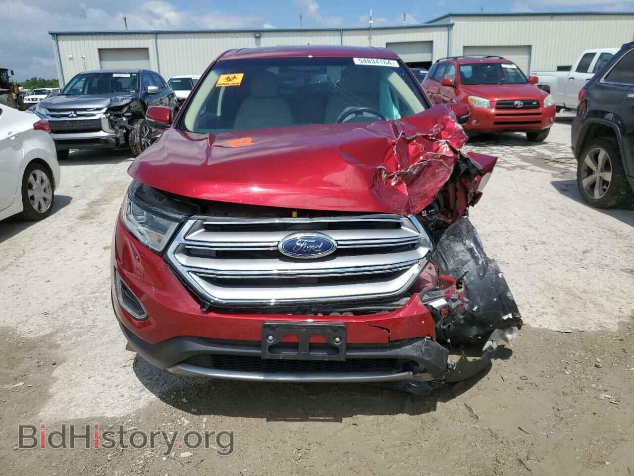 2018 FORD EDGE - VIN: 2FMPK4J92JBB03445 - Фото 5