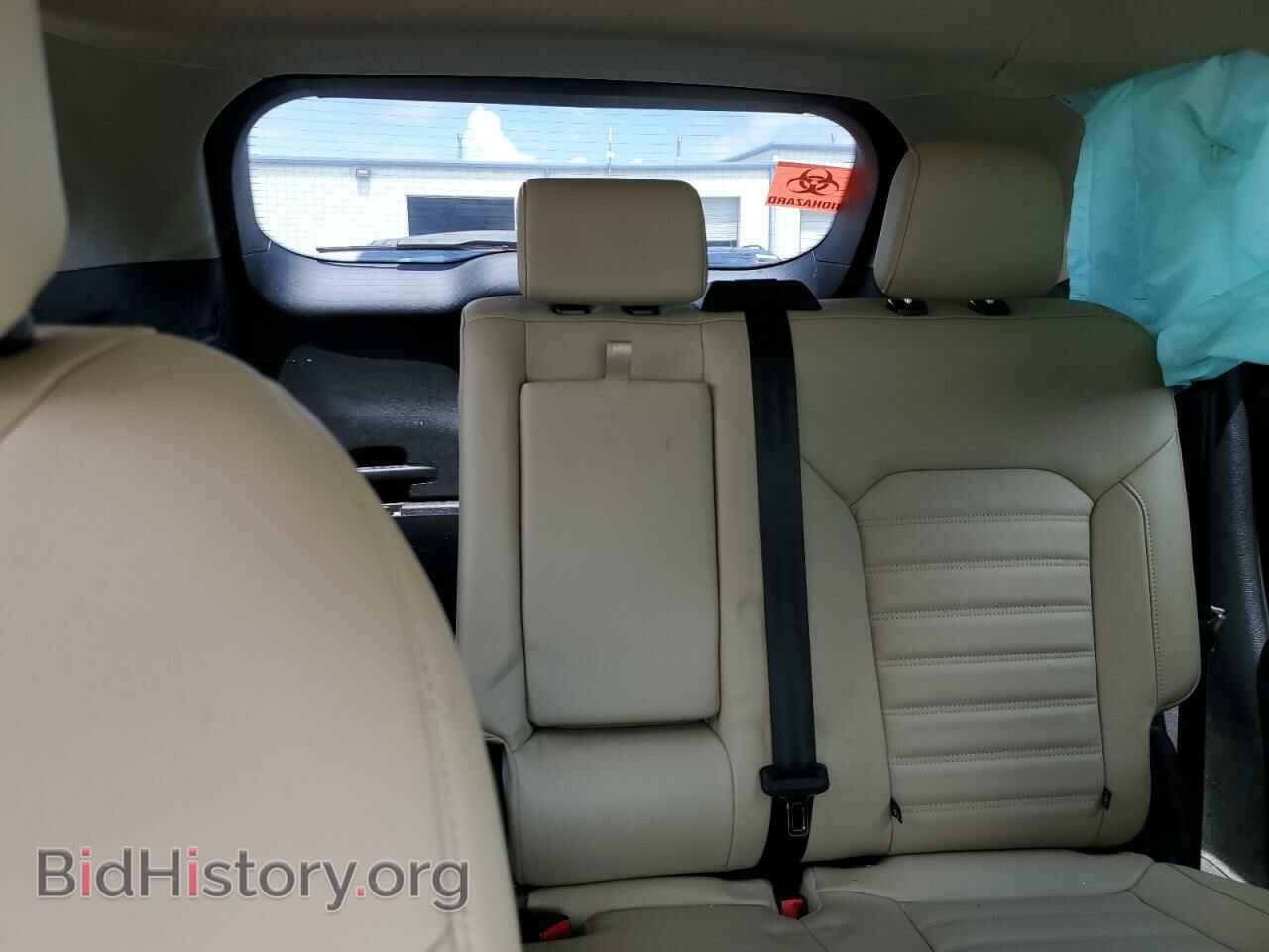 2018 FORD EDGE - VIN: 2FMPK4J92JBB03445 - Фото 10