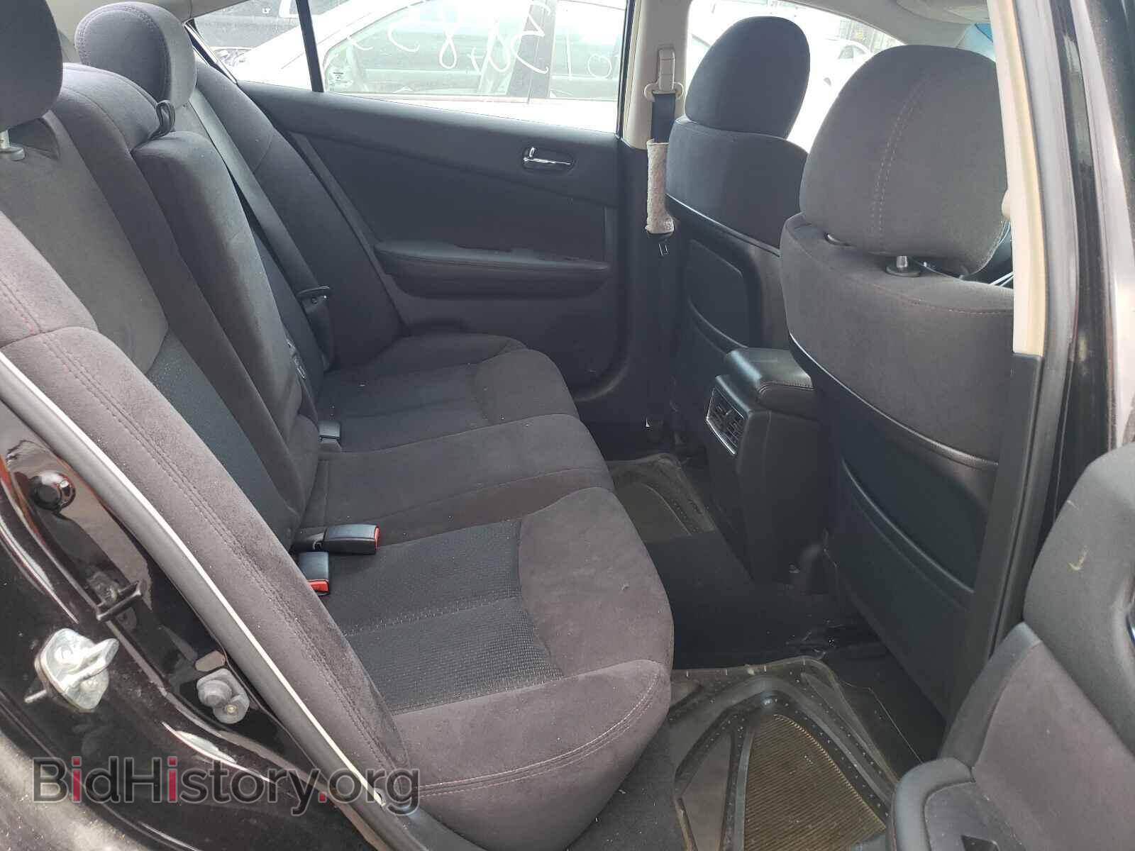 2011 NISSAN MAXIMA - VIN: 1N4AA5AP3BC841067 - Фото 6
