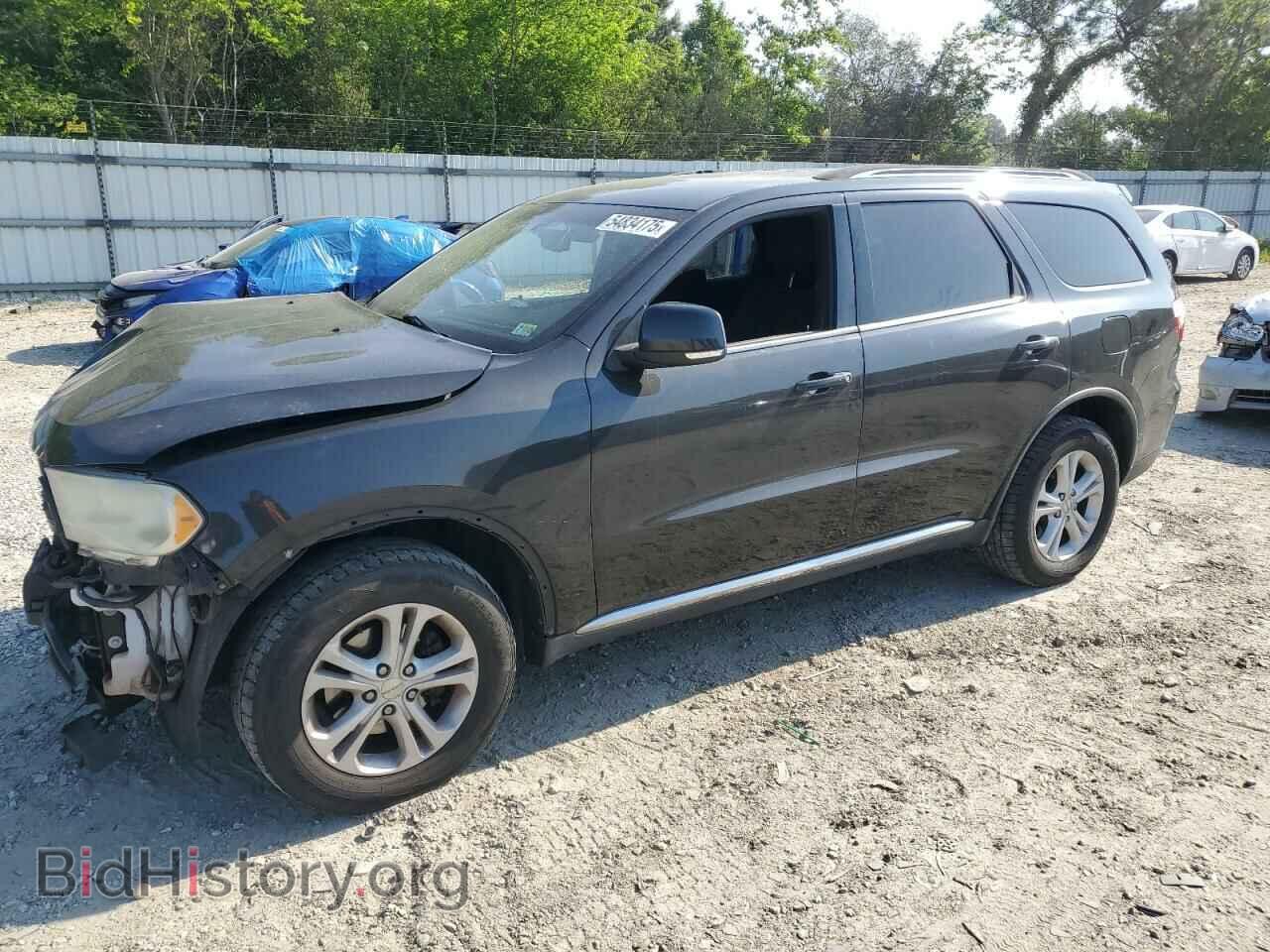 Photo 1D4RD4GG4BC680009 - DODGE DURANGO 2011