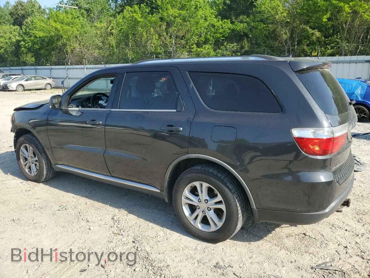 2011 DODGE DURANGO - VIN: 1D4RD4GG4BC680009 - Photo 2
