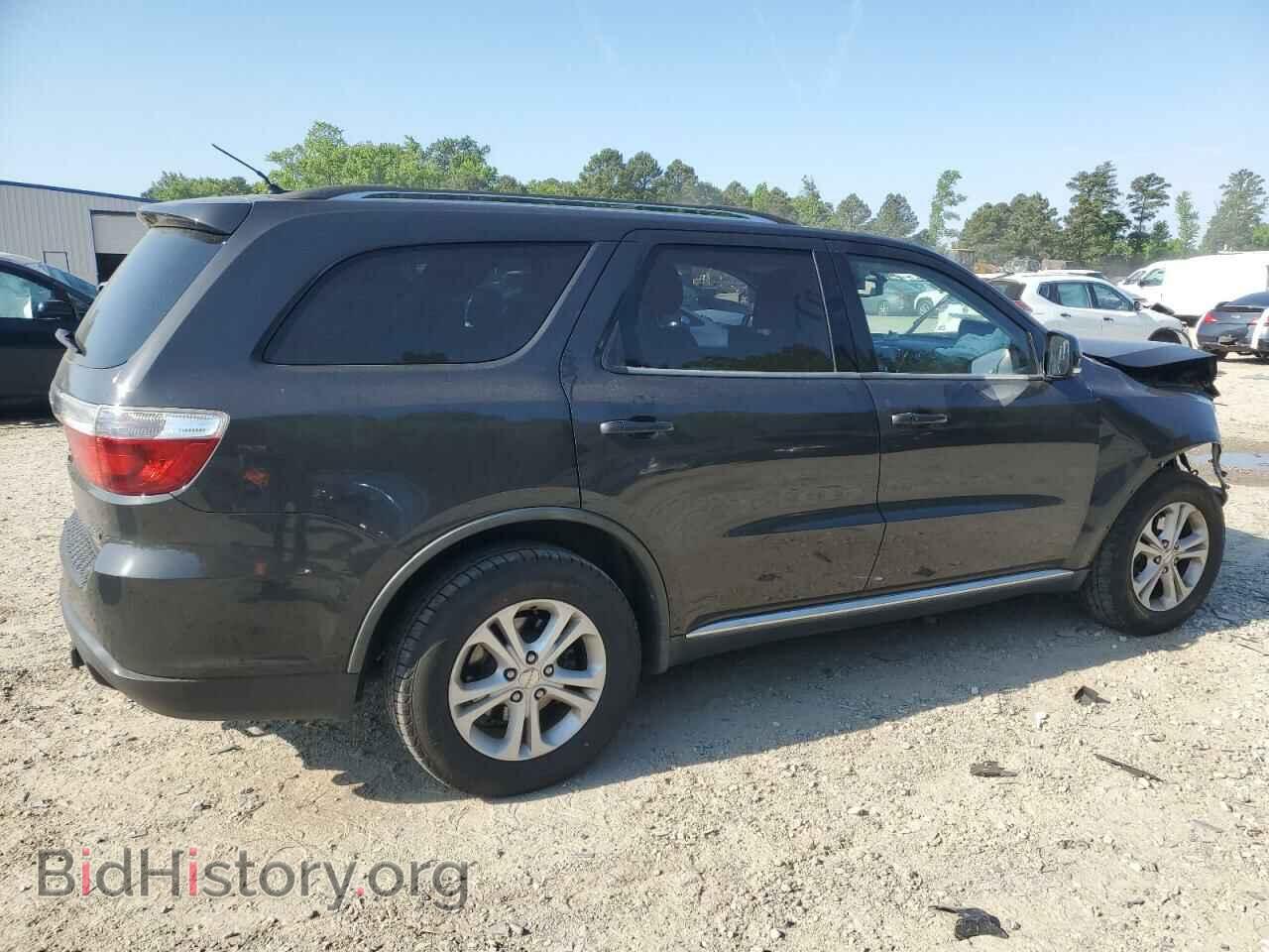 2011 DODGE DURANGO - VIN: 1D4RD4GG4BC680009 - Photo 3