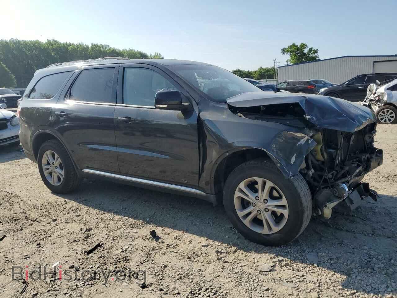 2011 DODGE DURANGO - VIN: 1D4RD4GG4BC680009 - Photo 4
