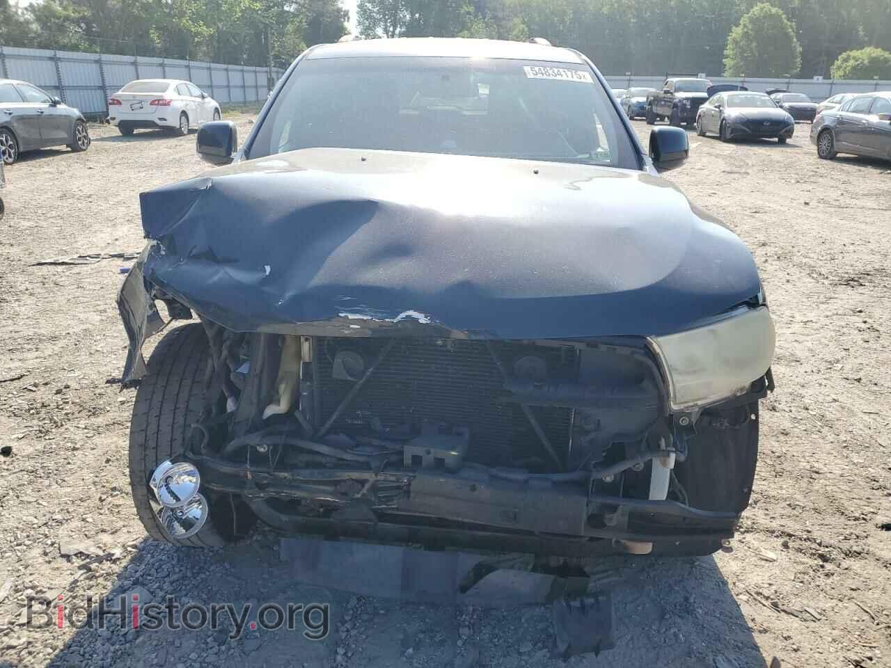 2011 DODGE DURANGO - VIN: 1D4RD4GG4BC680009 - Photo 5