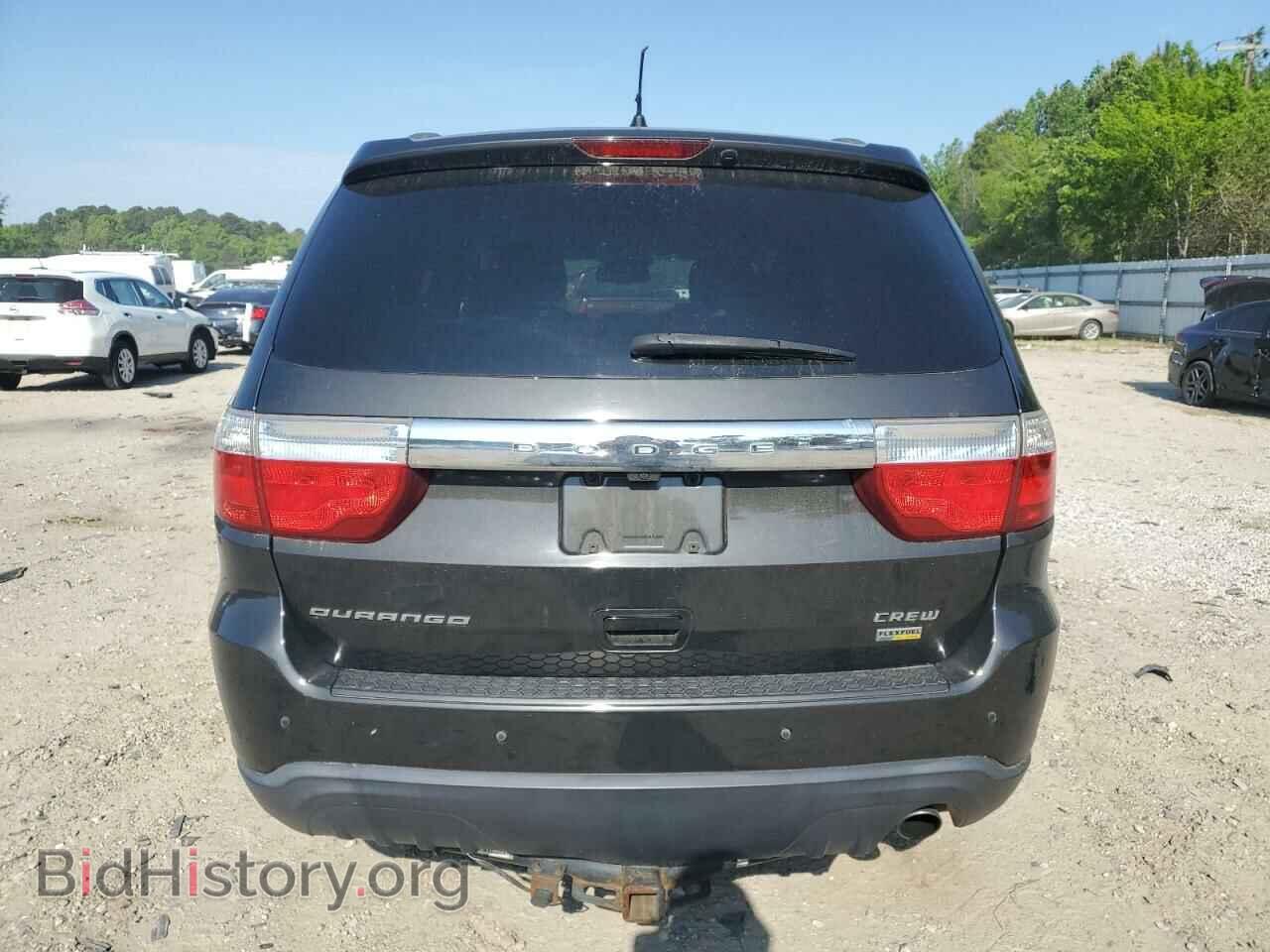 2011 DODGE DURANGO - VIN: 1D4RD4GG4BC680009 - Photo 6