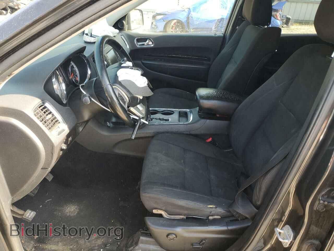 2011 DODGE DURANGO - VIN: 1D4RD4GG4BC680009 - Photo 7