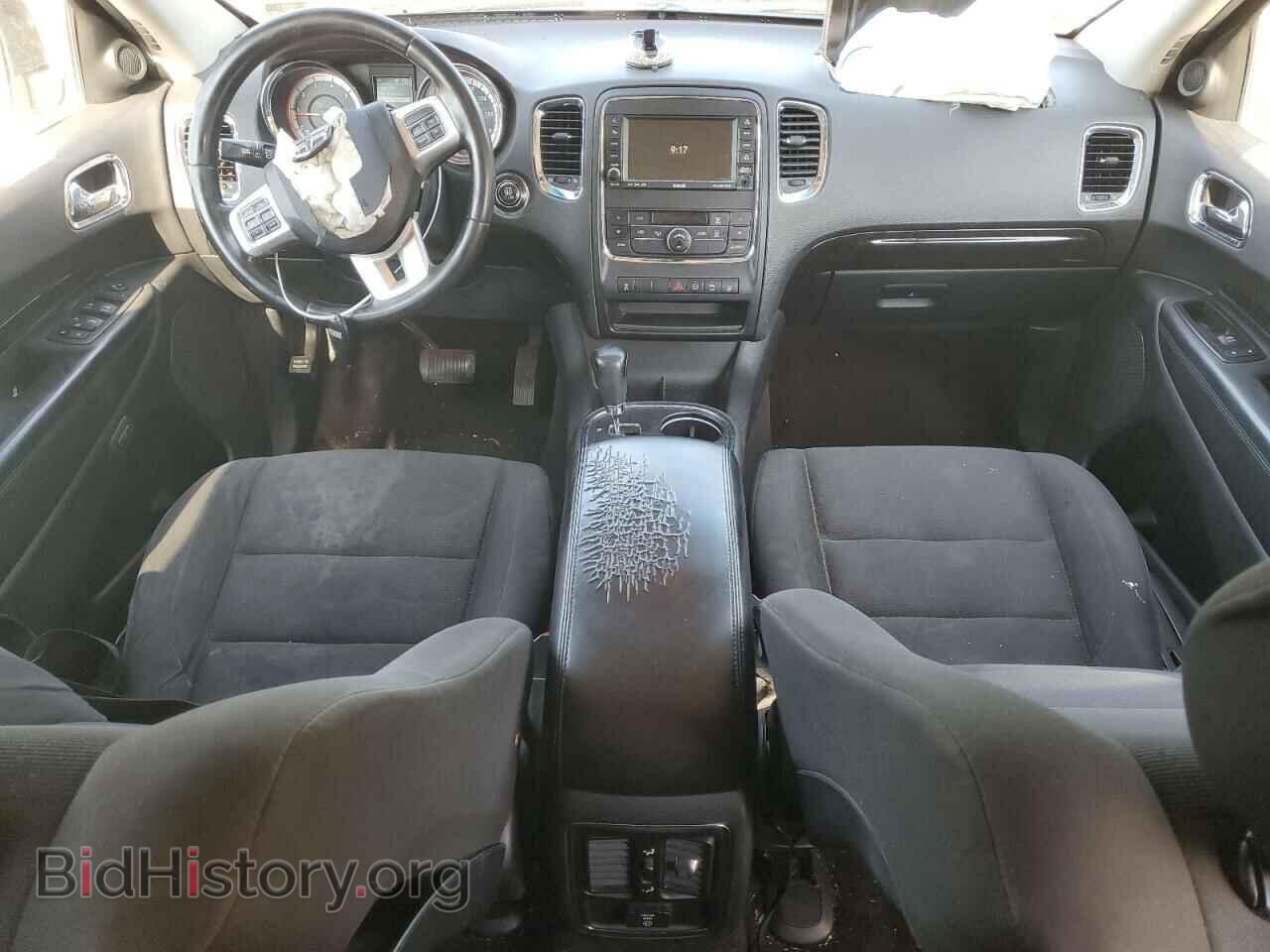 2011 DODGE DURANGO - VIN: 1D4RD4GG4BC680009 - Photo 8