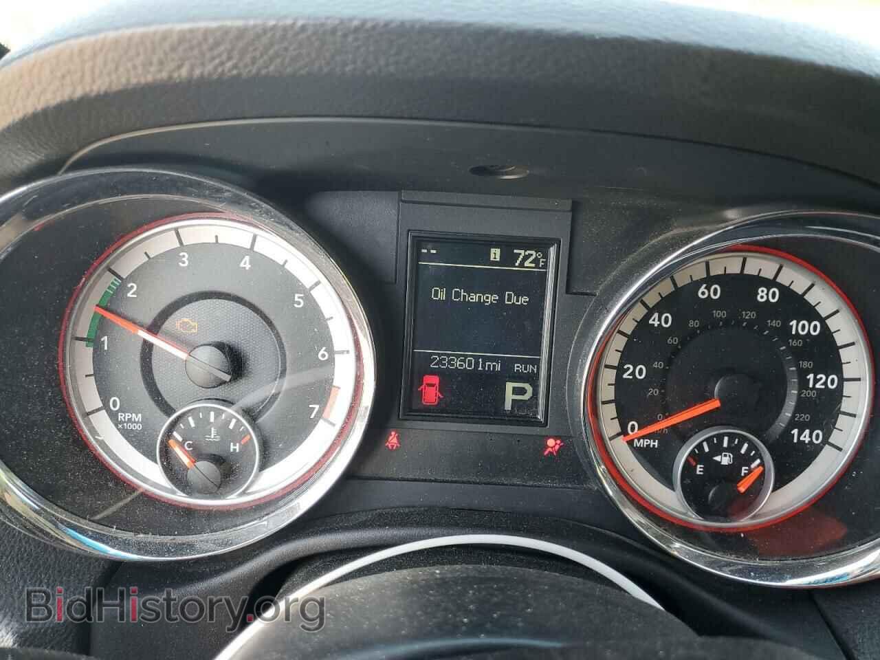 2011 DODGE DURANGO - VIN: 1D4RD4GG4BC680009 - Photo 9