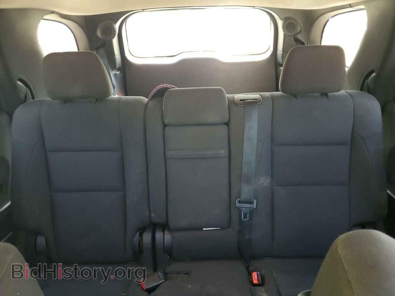 2011 DODGE DURANGO - VIN: 1D4RD4GG4BC680009 - Photo 10
