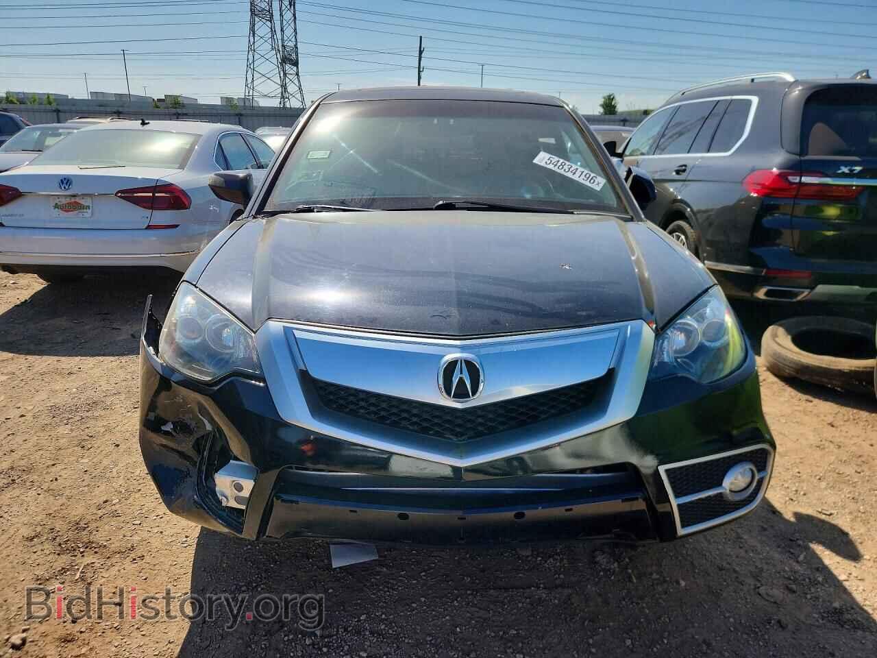 2012 ACURA RDX - VIN: 5J8TB1H2XCA004785 - Photo 5