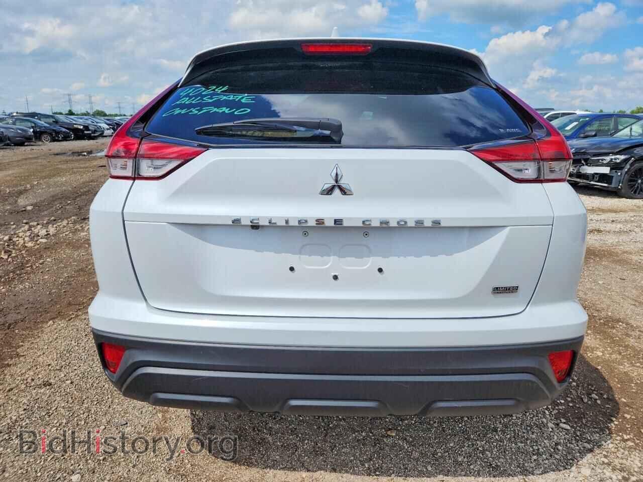 2024 MITSUBISHI ECLIPSE - VIN: JA4ATVAA0RZ003239 - Фото 6