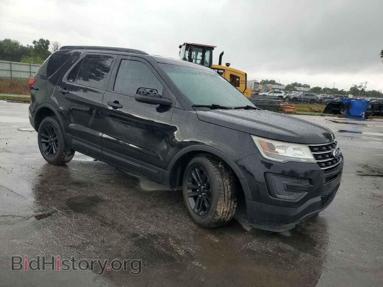 2016 FORD EXPLORER - VIN: 1FM5K7B83GGD10359 - Photo 4