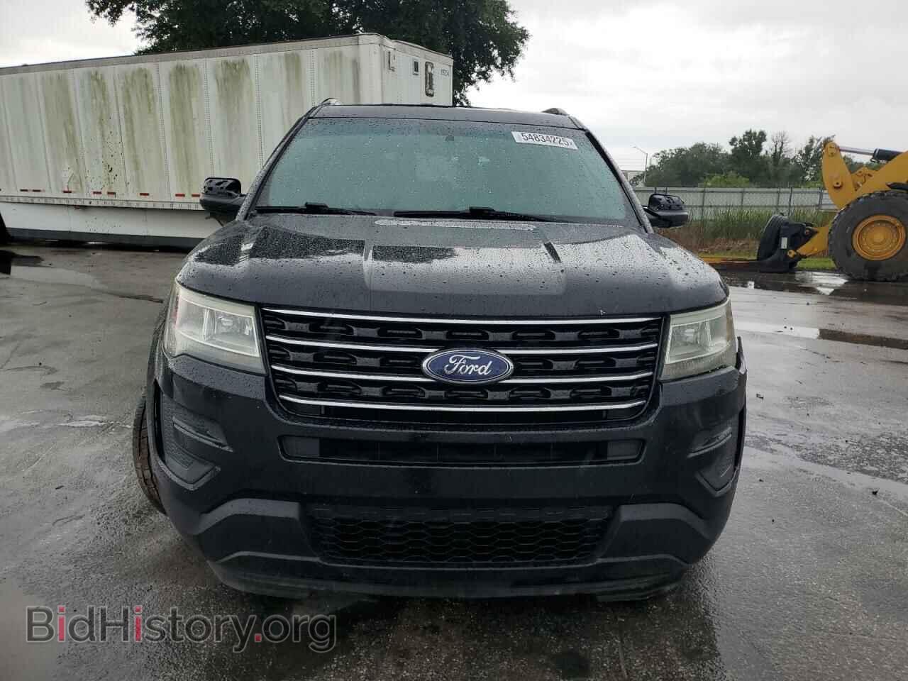 2016 FORD EXPLORER - VIN: 1FM5K7B83GGD10359 - Photo 5