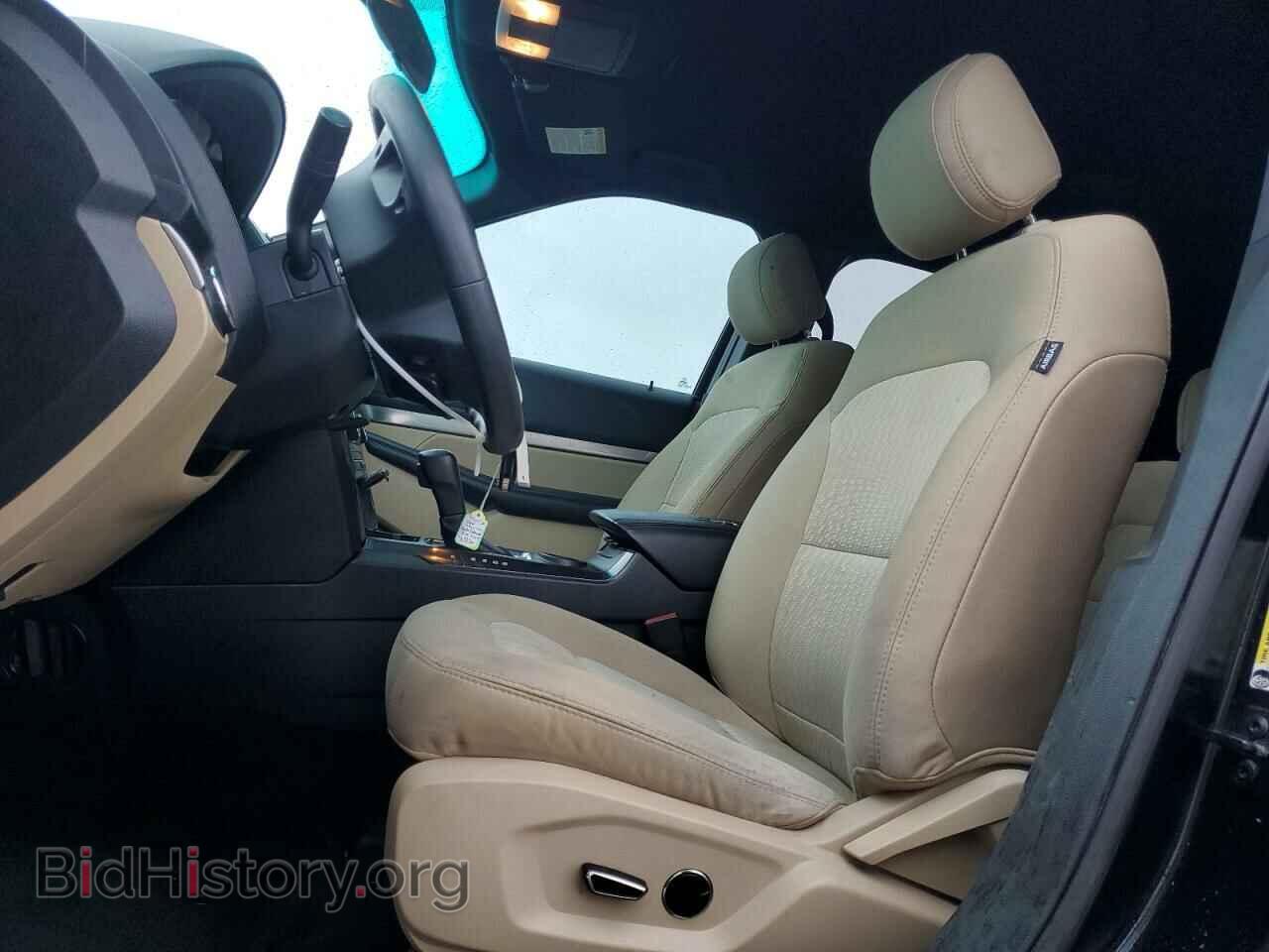 2016 FORD EXPLORER - VIN: 1FM5K7B83GGD10359 - Photo 7