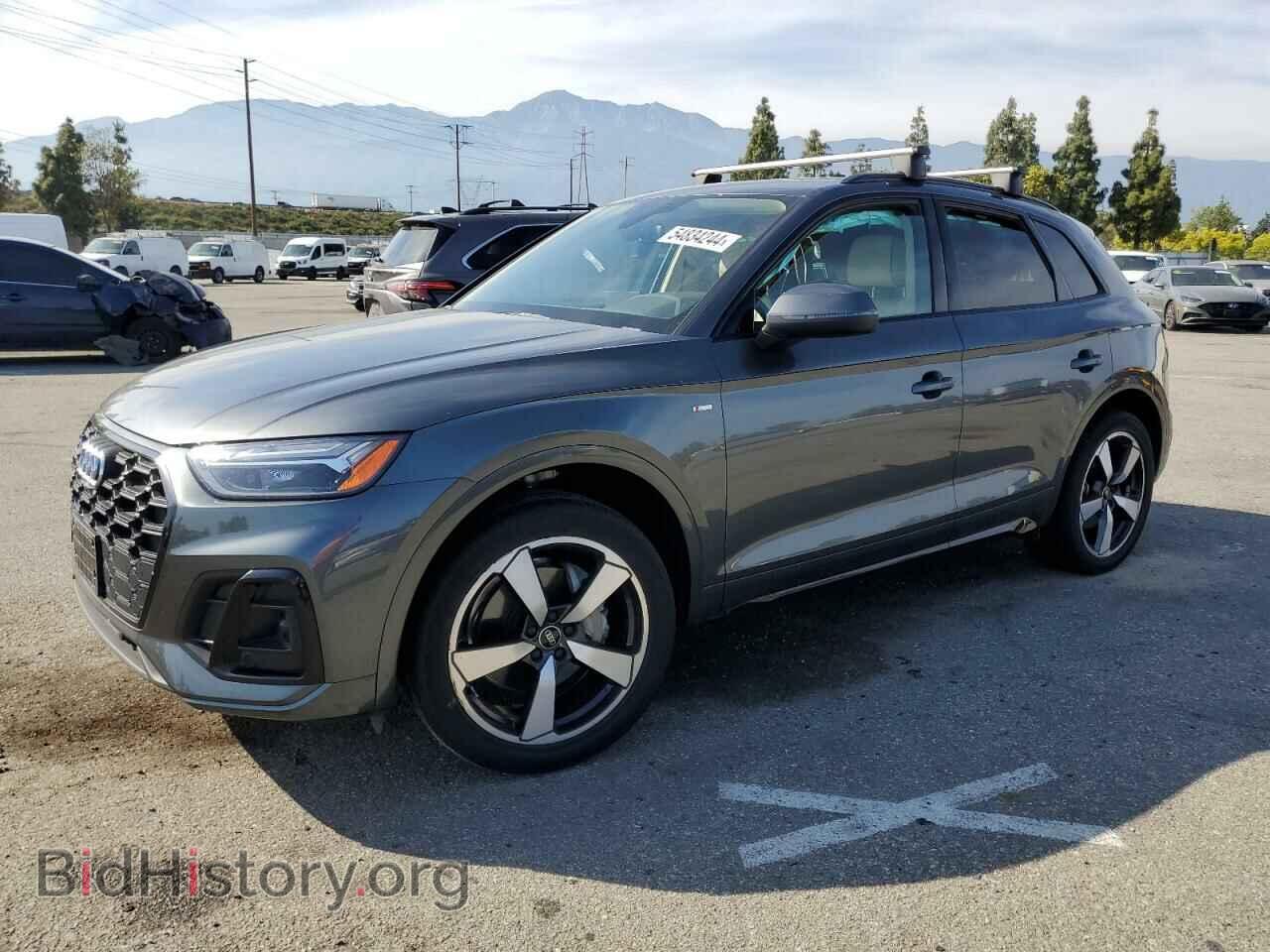 Фотография WA1EAAFYXN2119167 - AUDI Q5 2022