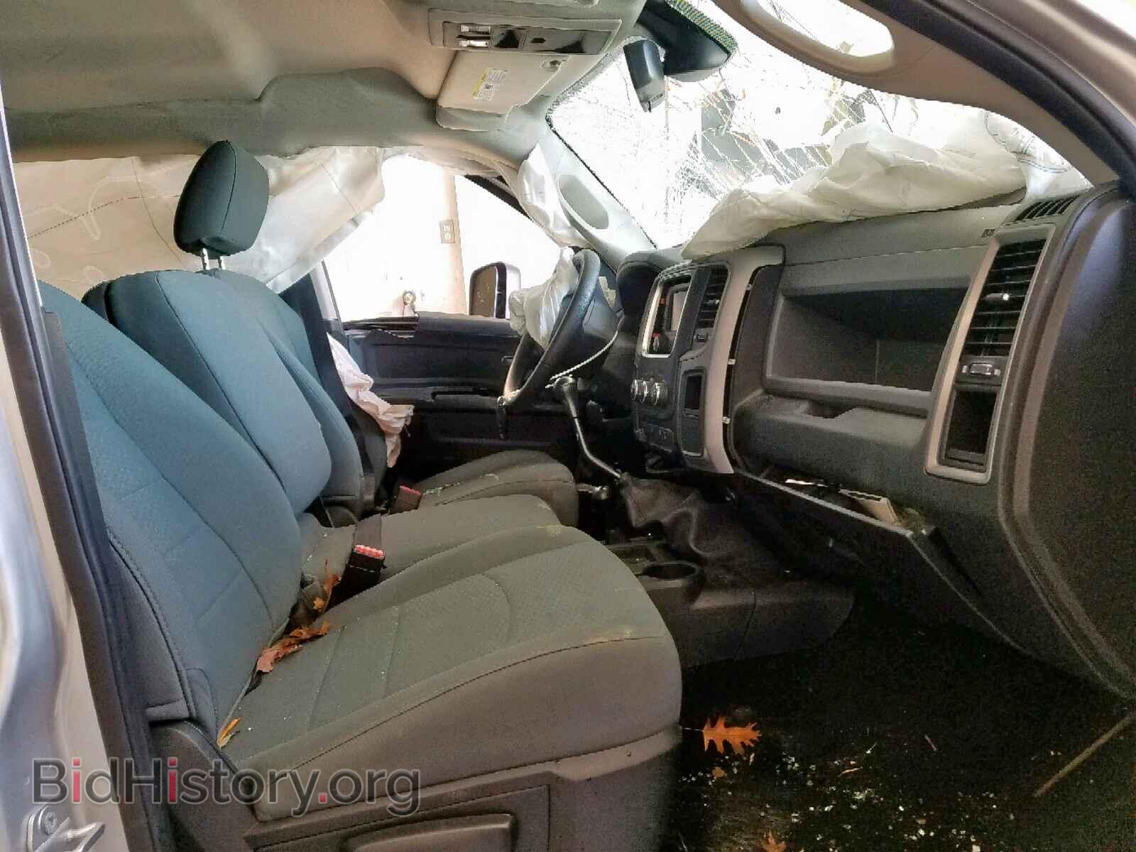 2016 RAM 2500 ST - VIN: 3C6UR5CL3GG267754 - Фото 5