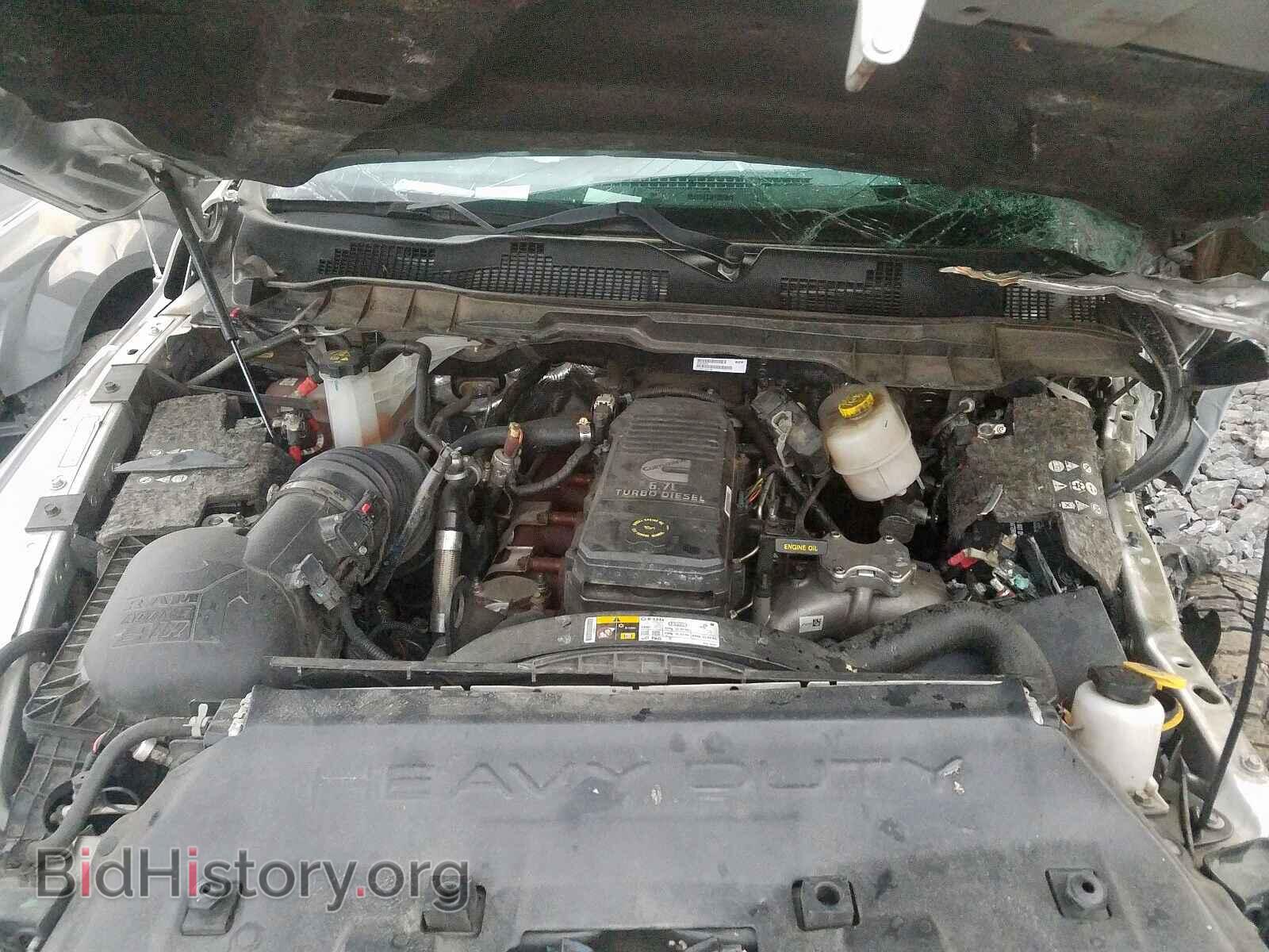 2016 RAM 2500 ST - VIN: 3C6UR5CL3GG267754 - Фото 7
