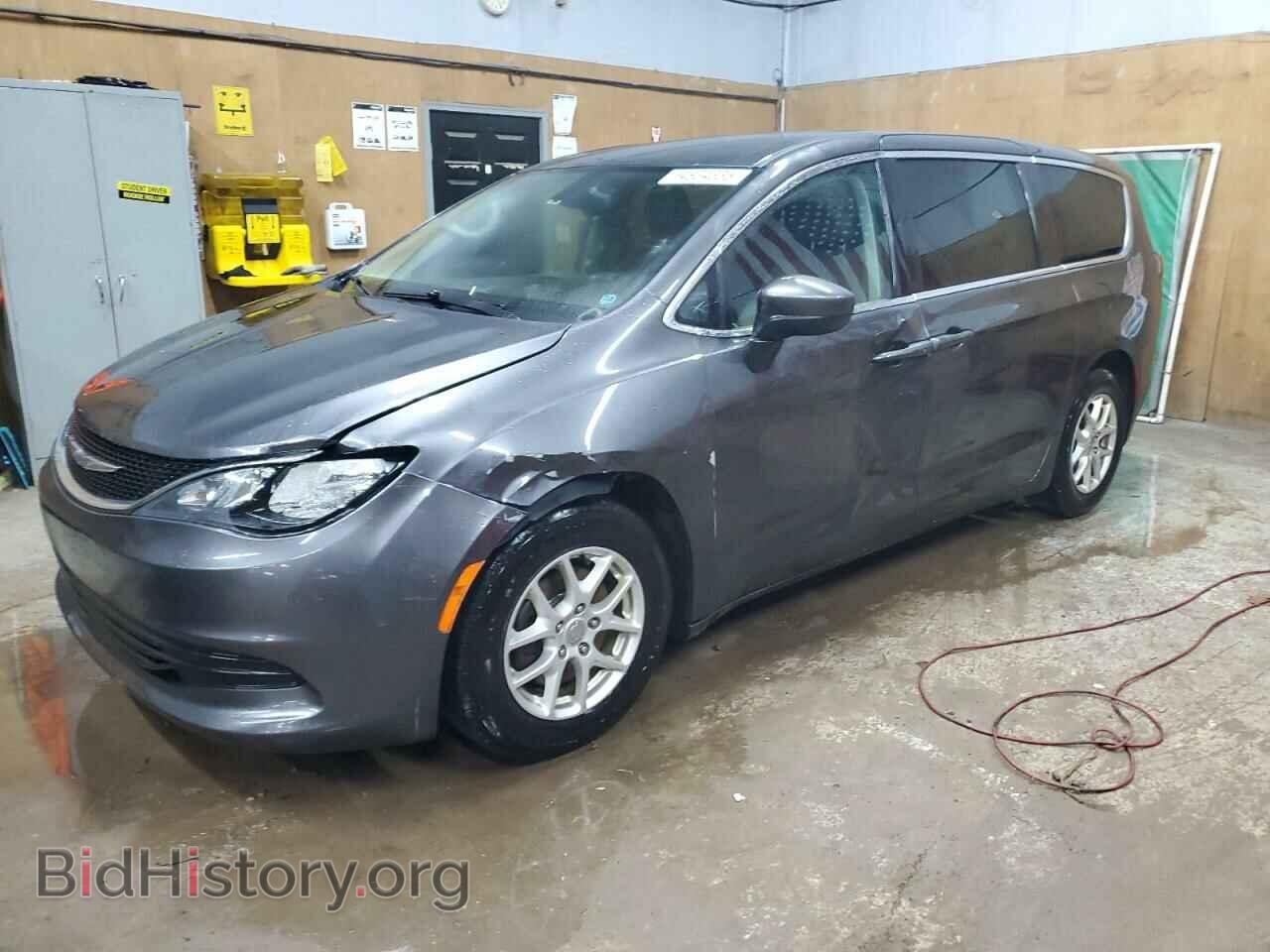 Фотография 2C4RC1DG2HR501078 - CHRYSLER PACIFICA 2017