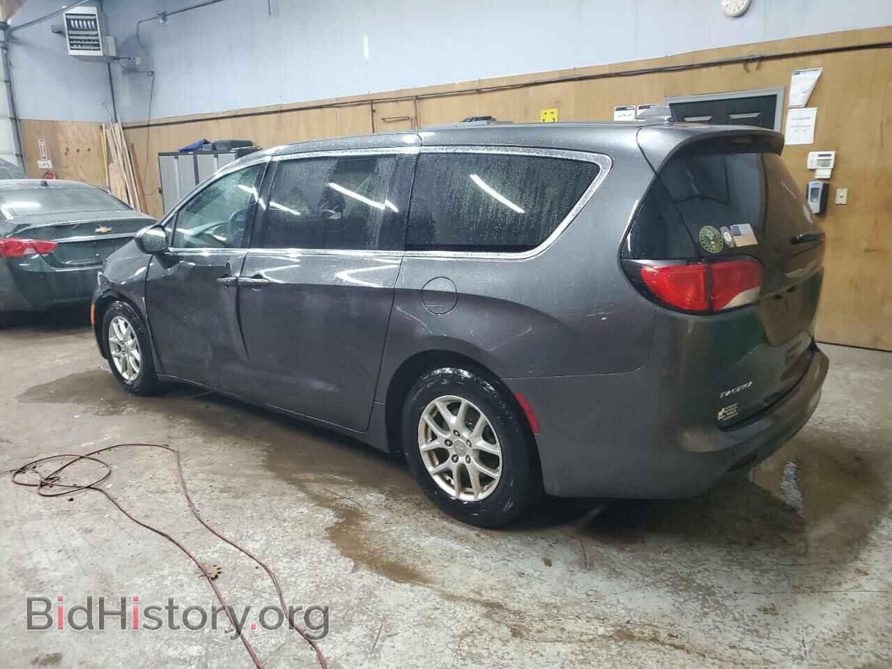 2017 CHRYSLER PACIFICA - VIN: 2C4RC1DG2HR501078 - Фото 2