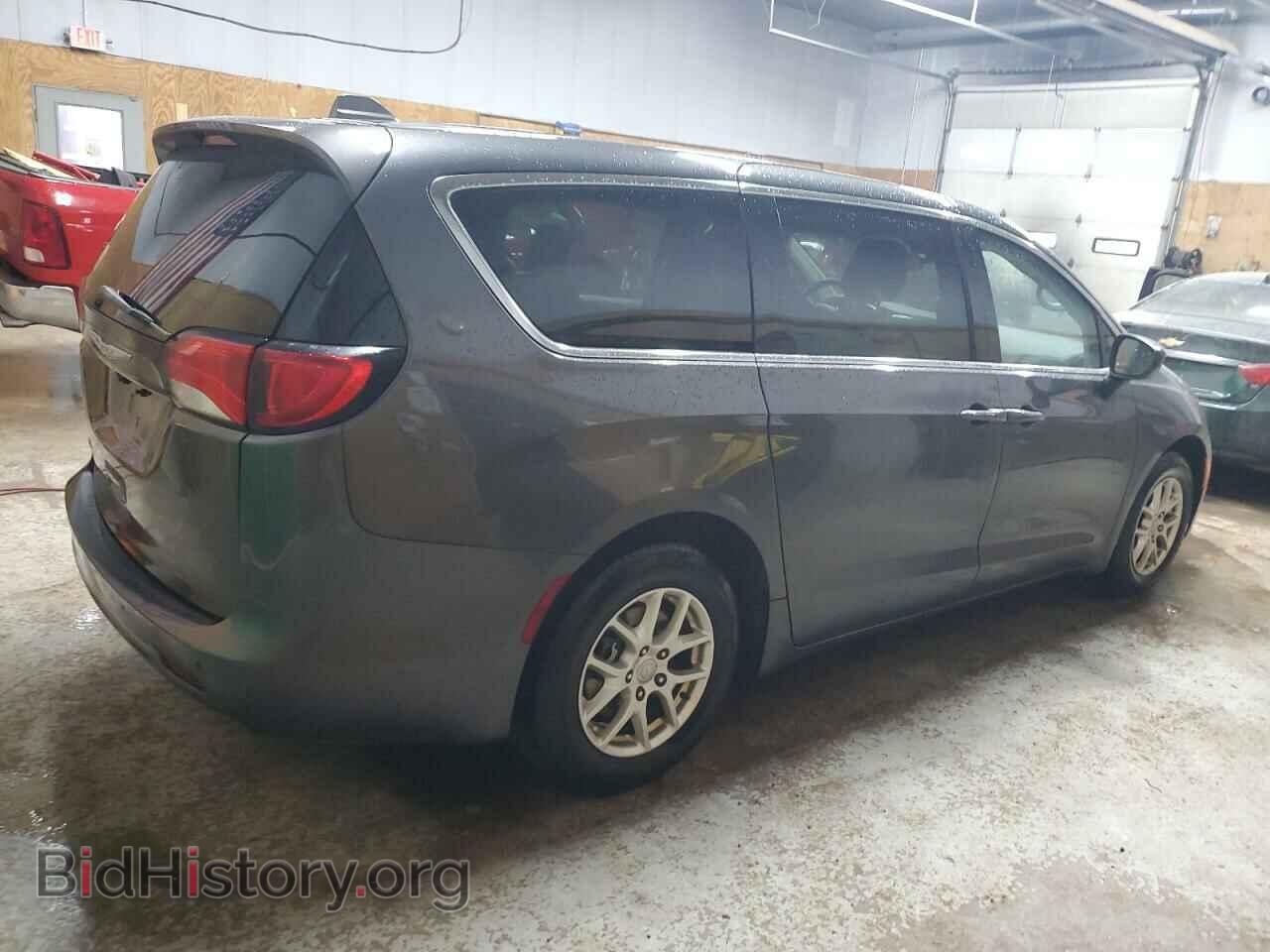 2017 CHRYSLER PACIFICA - VIN: 2C4RC1DG2HR501078 - Фото 3