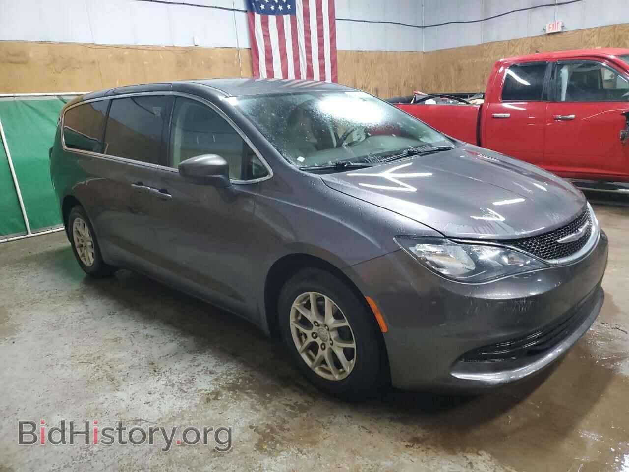 2017 CHRYSLER PACIFICA - VIN: 2C4RC1DG2HR501078 - Фото 4