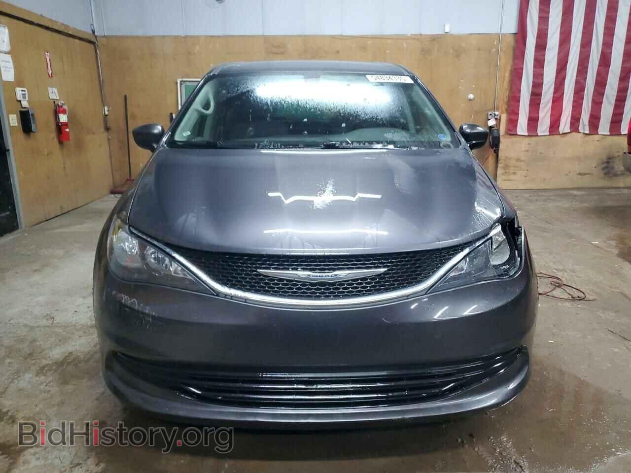2017 CHRYSLER PACIFICA - VIN: 2C4RC1DG2HR501078 - Фото 5