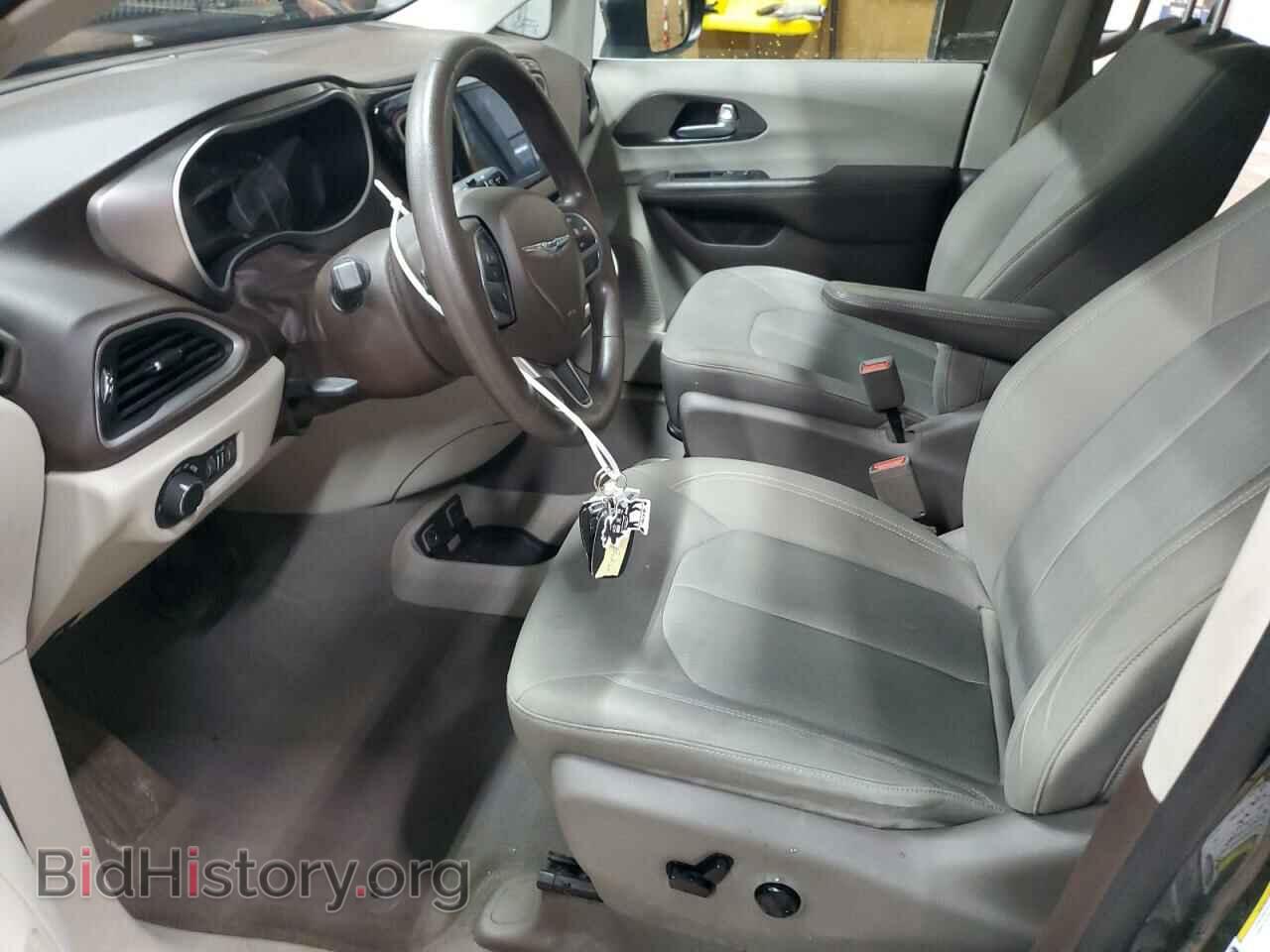 2017 CHRYSLER PACIFICA - VIN: 2C4RC1DG2HR501078 - Фото 7