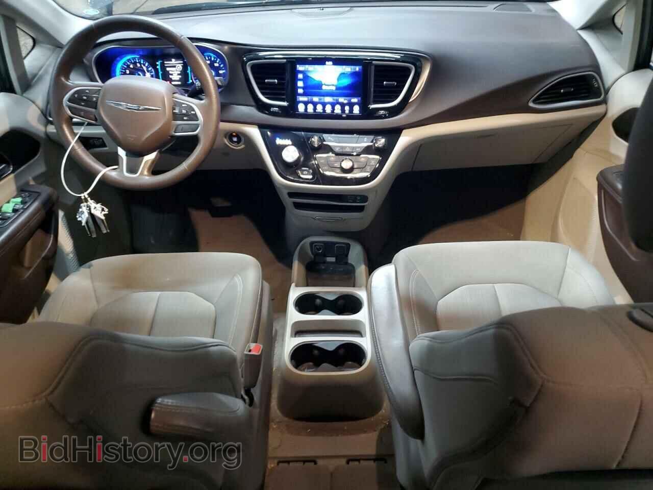 2017 CHRYSLER PACIFICA - VIN: 2C4RC1DG2HR501078 - Фото 8