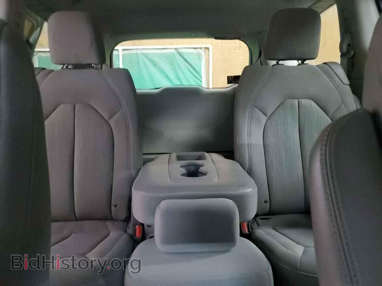 2017 CHRYSLER PACIFICA - VIN: 2C4RC1DG2HR501078 - Фото 10