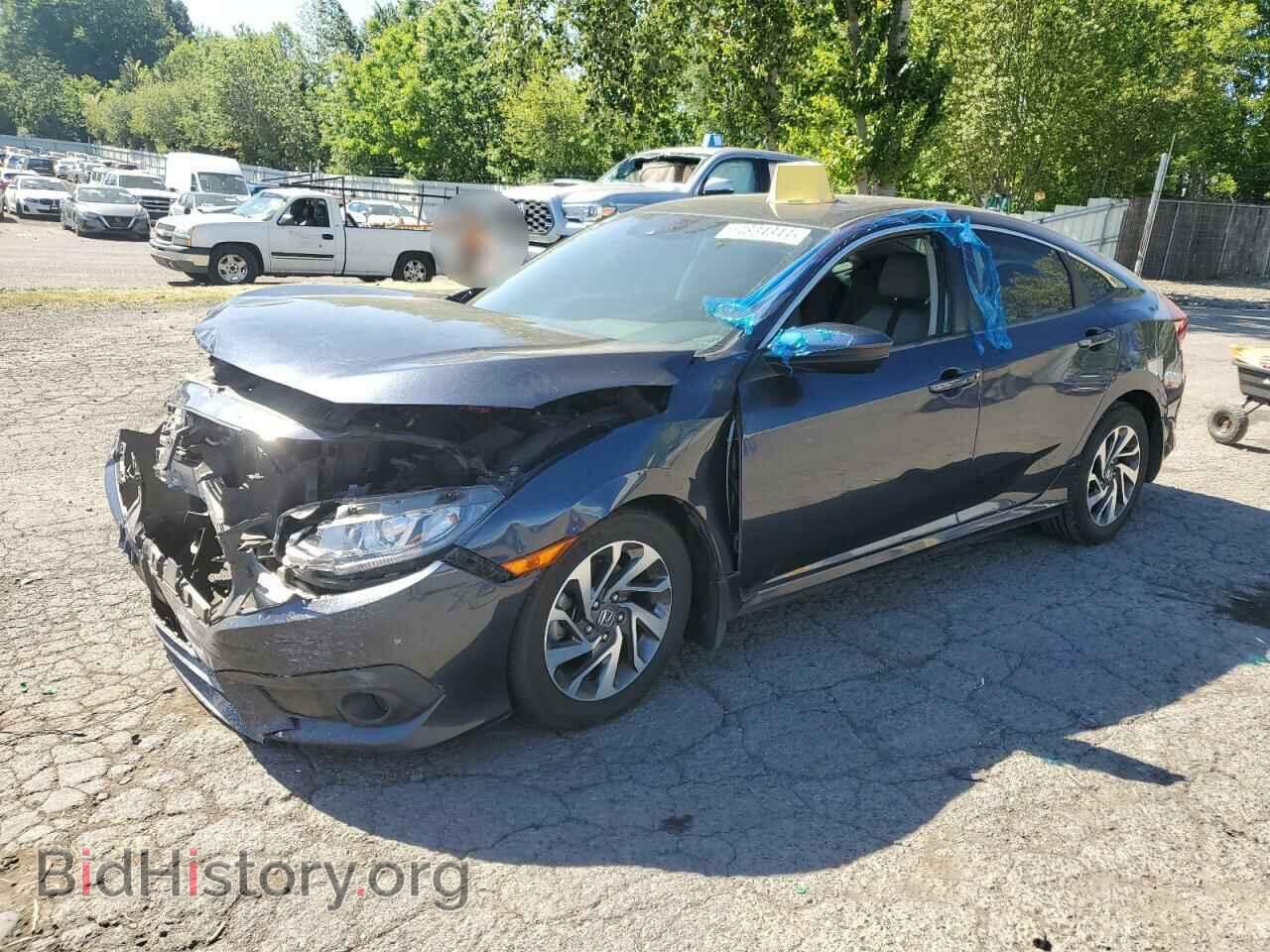 Фотография 19XFC2F84HE066287 - HONDA CIVIC 2017