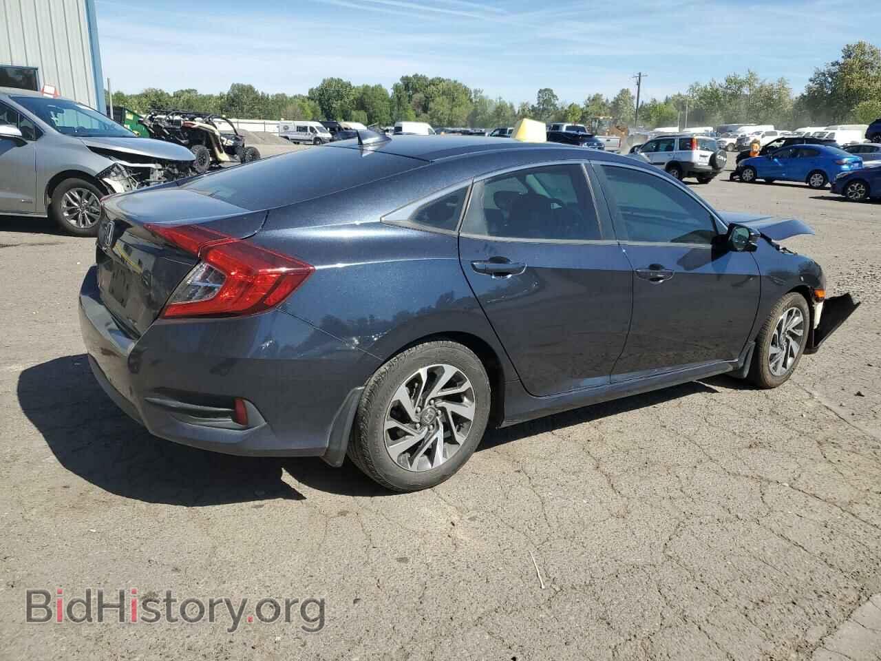 2017 HONDA CIVIC - VIN: 19XFC2F84HE066287 - Photo 3
