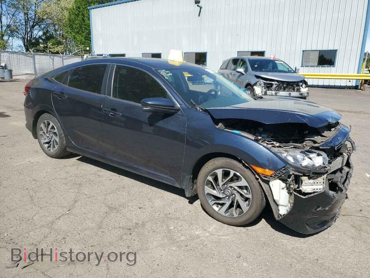 2017 HONDA CIVIC - VIN: 19XFC2F84HE066287 - Photo 4
