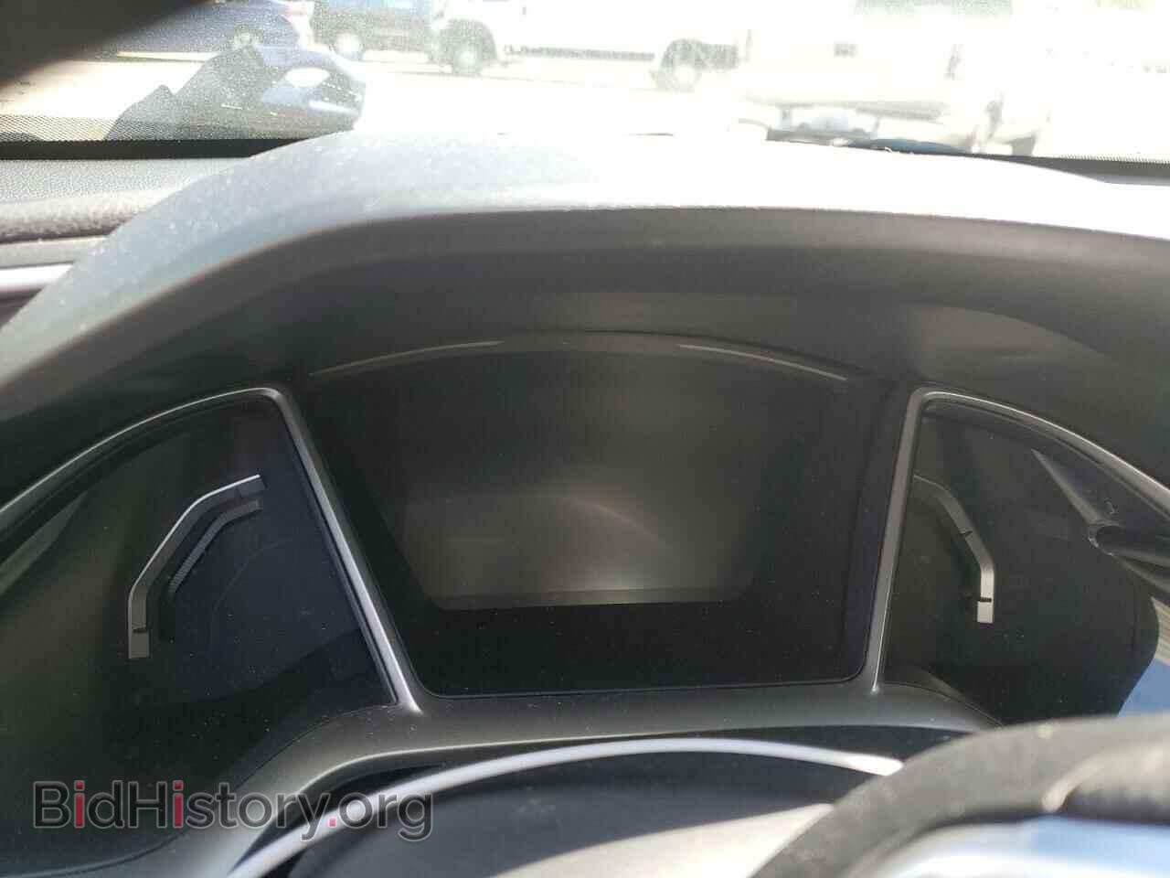 2017 HONDA CIVIC - VIN: 19XFC2F84HE066287 - Photo 9