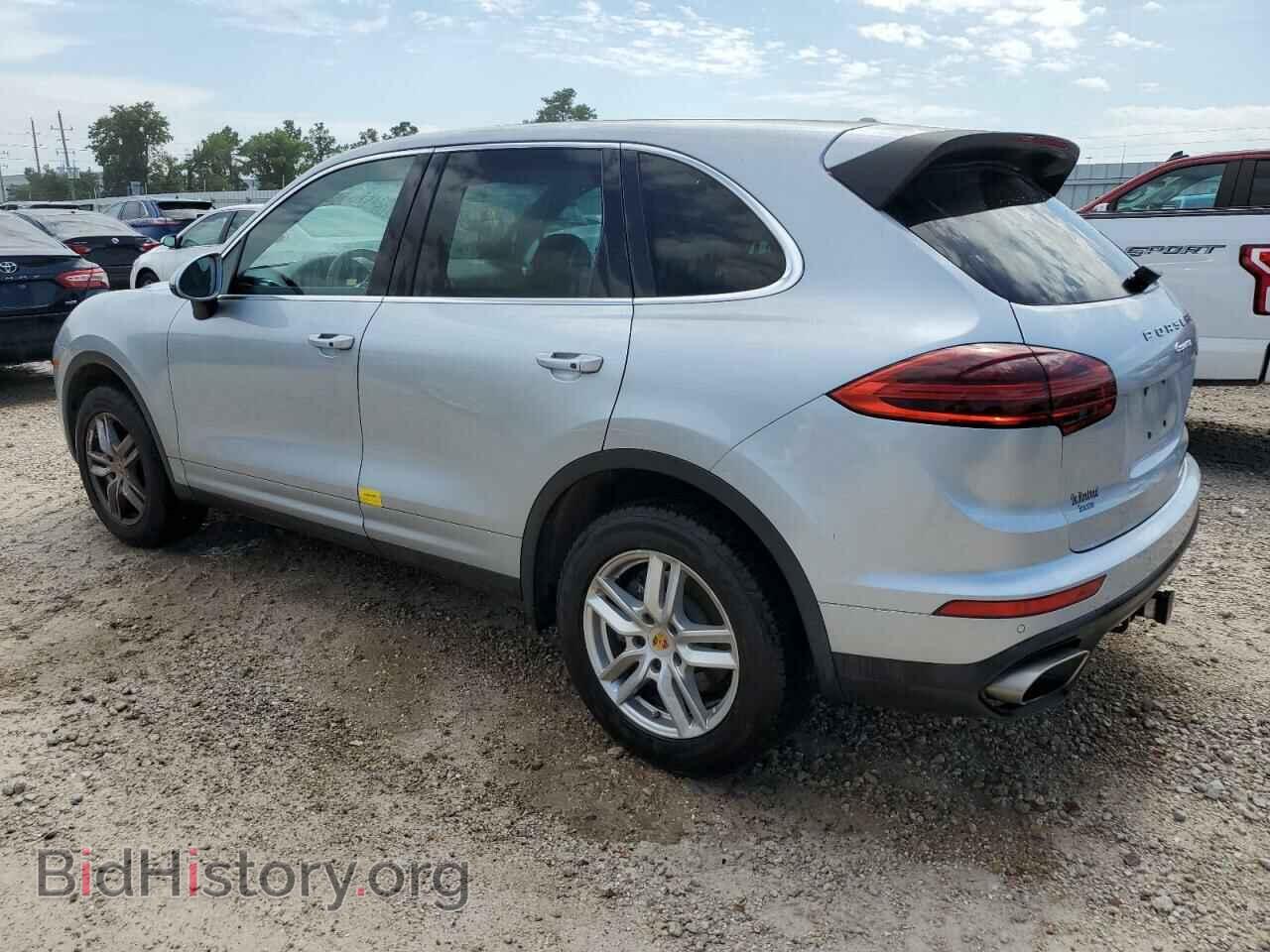 2018 PORSCHE CAYENNE - VIN: WP1AA2A20JKA01179 - Фото 2
