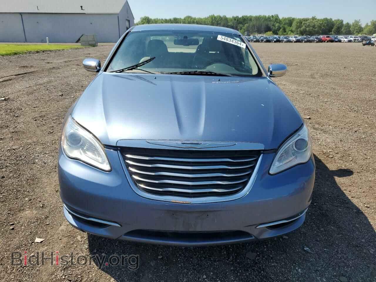 2011 CHRYSLER 200 - VIN: 1C3BC2FG7BN617924 - Фото 5