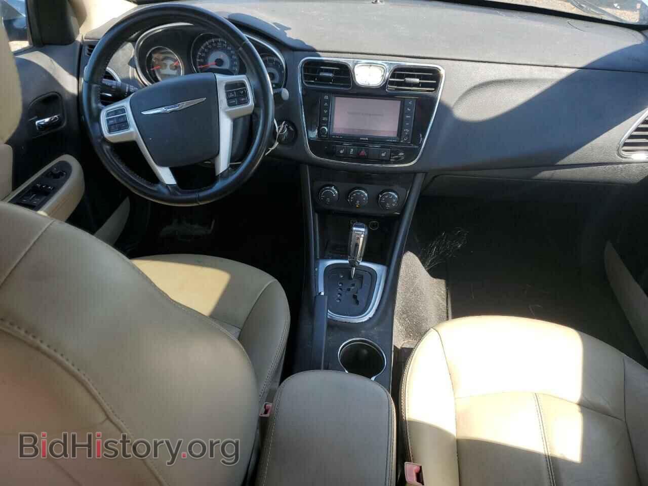 2011 CHRYSLER 200 - VIN: 1C3BC2FG7BN617924 - Фото 8