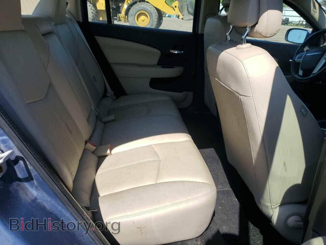 2011 CHRYSLER 200 - VIN: 1C3BC2FG7BN617924 - Фото 10