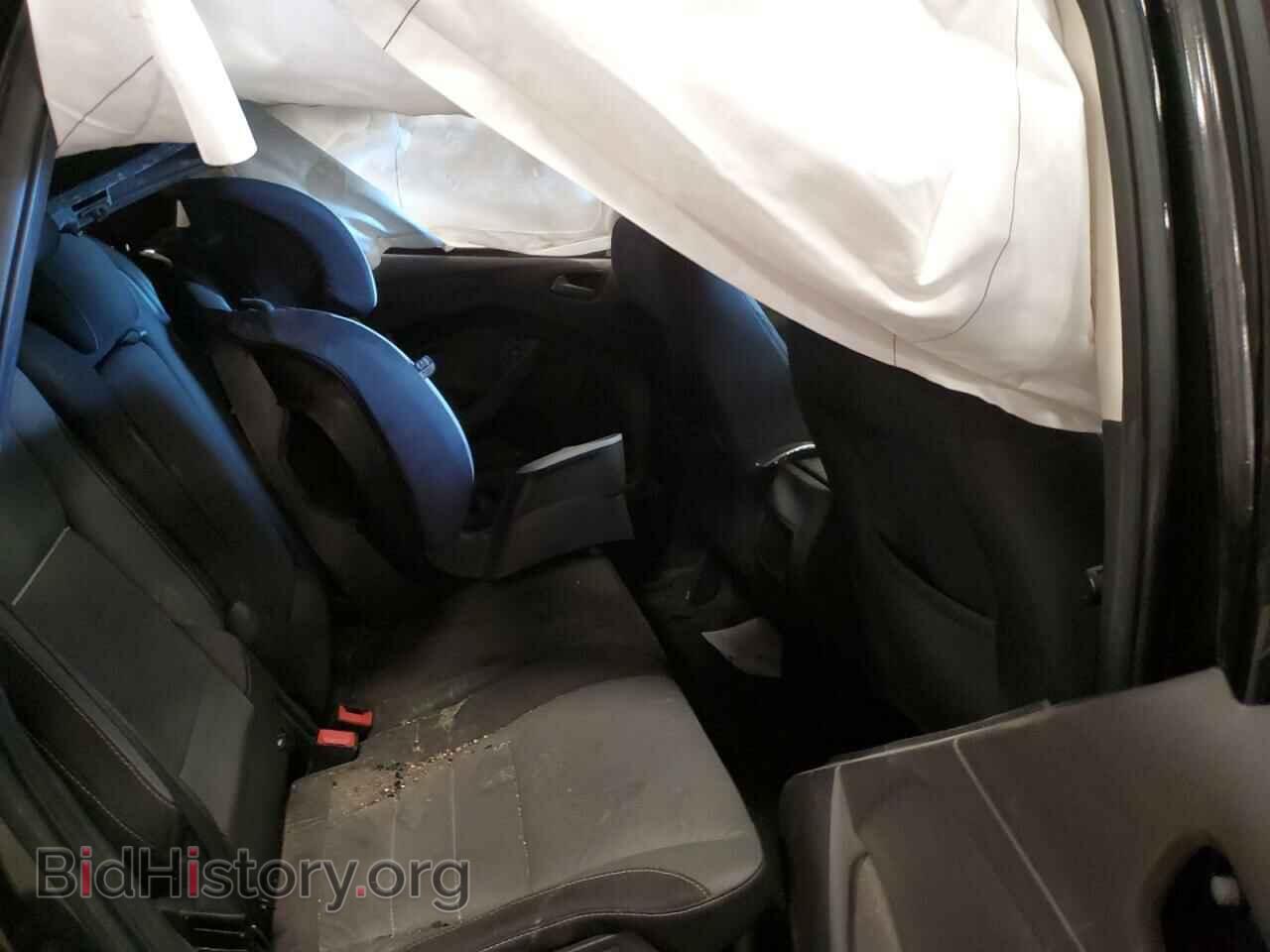 2013 FORD ESCAPE - VIN: 1FMCU9GX9DUD80958 - Фото 11