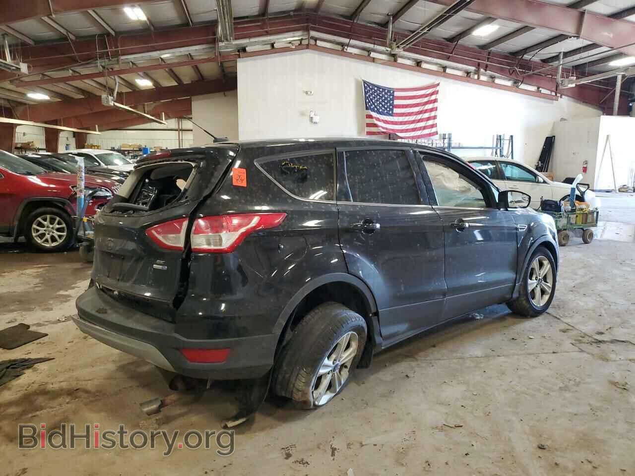 2013 FORD ESCAPE - VIN: 1FMCU9GX9DUD80958 - Фото 3
