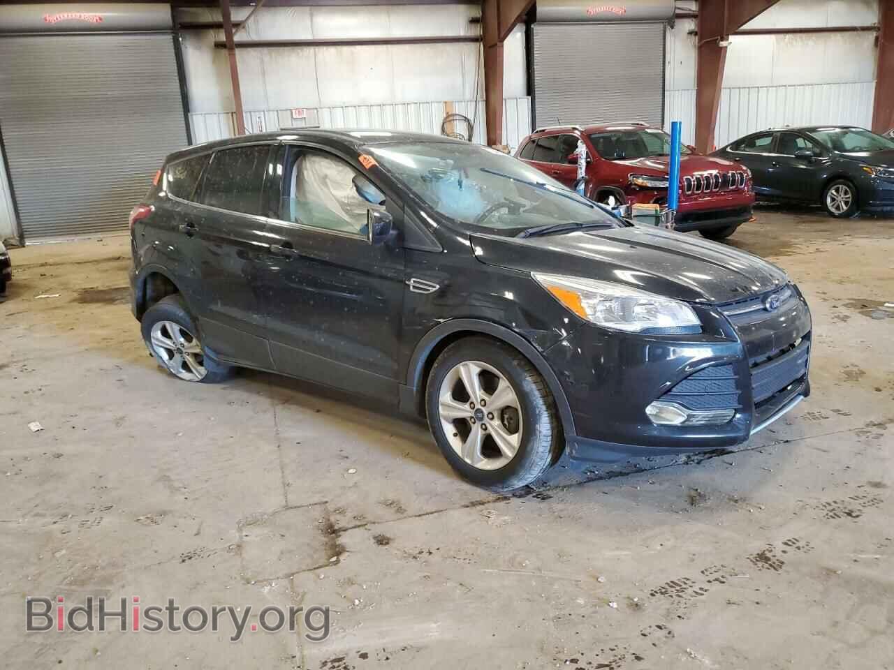 2013 FORD ESCAPE - VIN: 1FMCU9GX9DUD80958 - Фото 4
