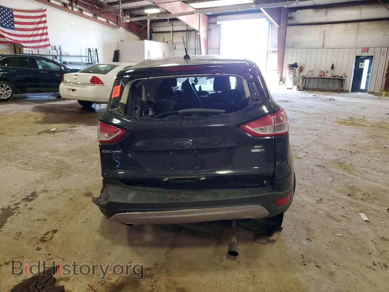 2013 FORD ESCAPE - VIN: 1FMCU9GX9DUD80958 - Фото 6