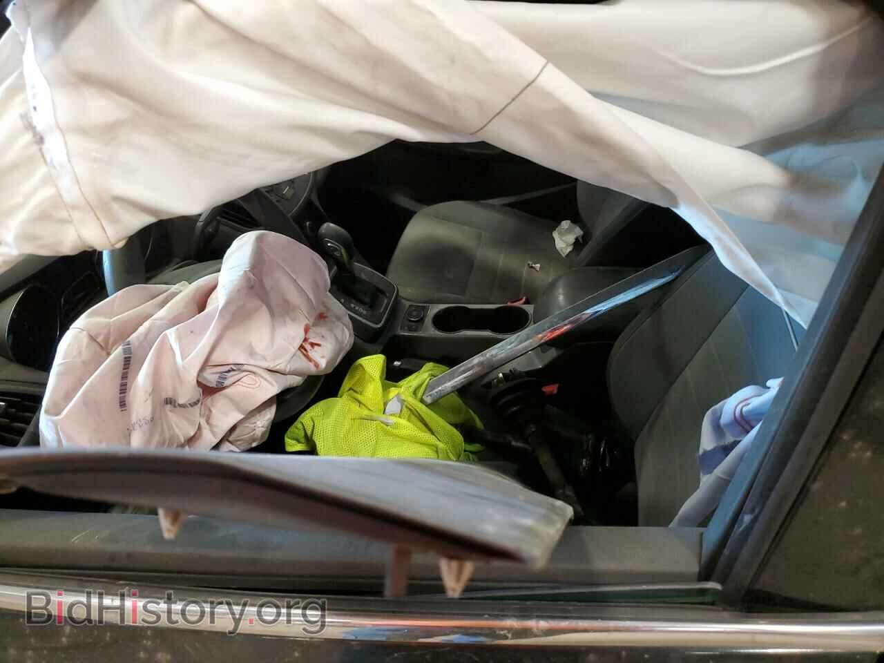 2013 FORD ESCAPE - VIN: 1FMCU9GX9DUD80958 - Фото 7