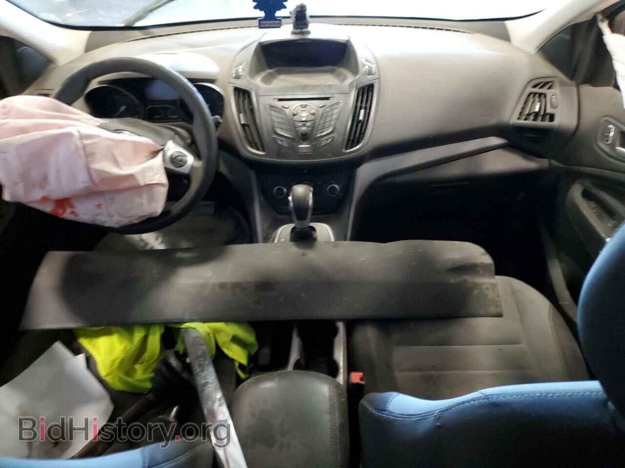 2013 FORD ESCAPE - VIN: 1FMCU9GX9DUD80958 - Фото 8