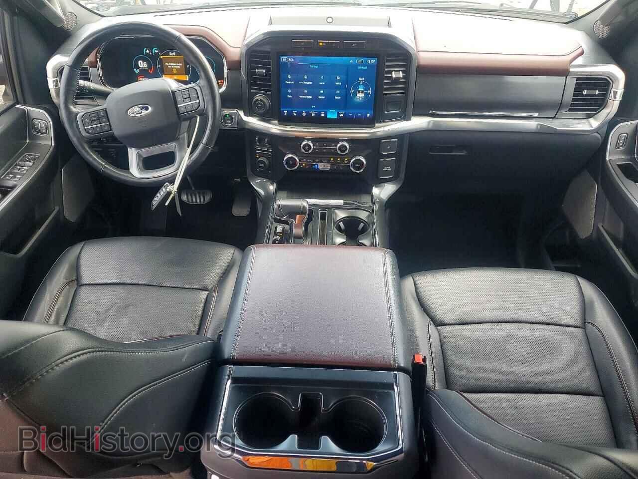 2023 FORD F150 - VIN: 1FTEW1EP0PKD64112 - Фото 8